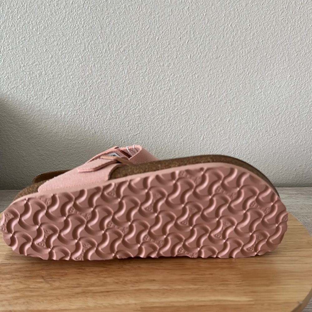 Birkenstock Thong Sandal - Gizeh Canvas - Picture 7 of 8